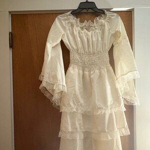 Lacy dress